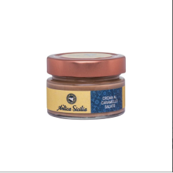 Crème caramel salé