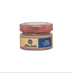 Crème d'amandes siciliennes