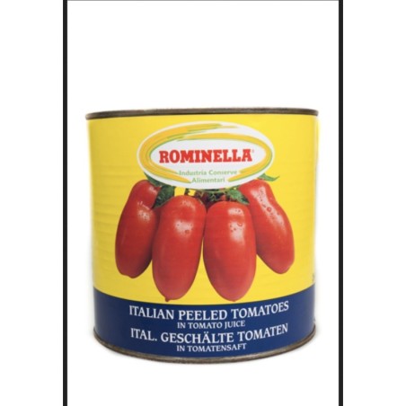 Pomodori pelati italiani