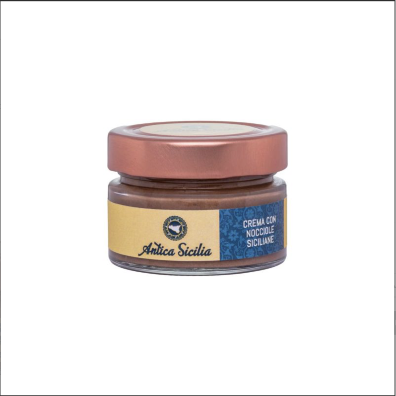 Hazelnut cream