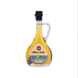 Condimento a base di olio extravergine d'oliva all'origano