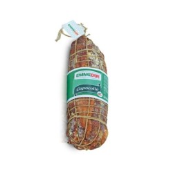 Capocollo intero