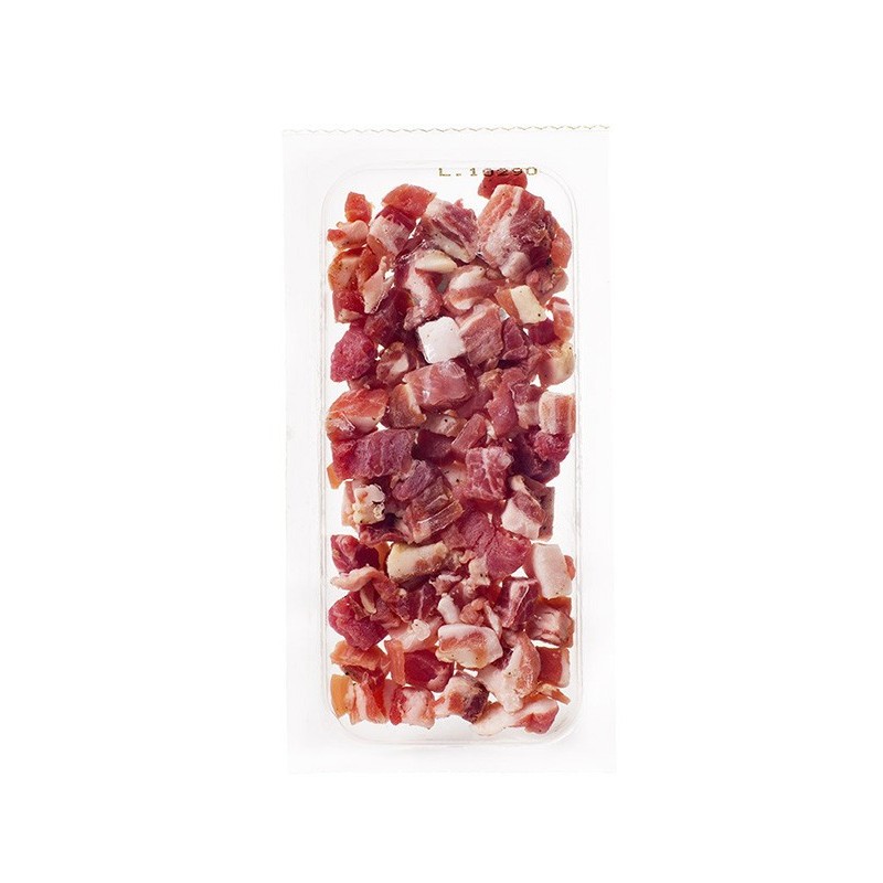 Diced Flat Pancetta