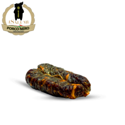Black pig soppressata
