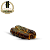 Soppressata de porc noir