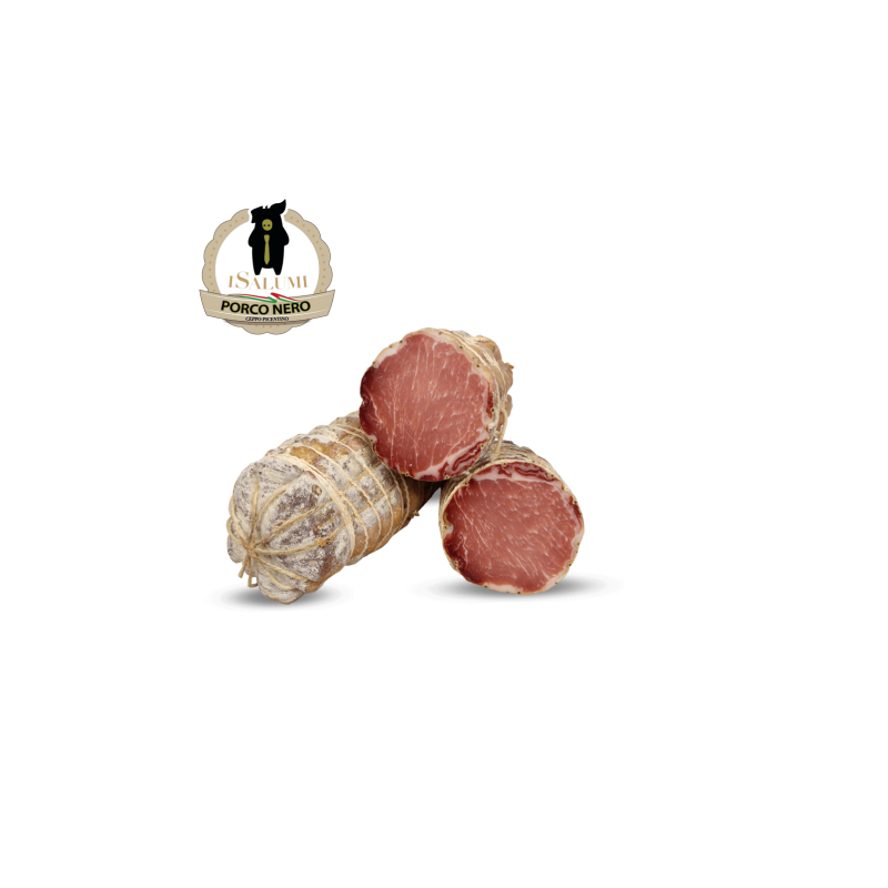 Filetto de porc noir