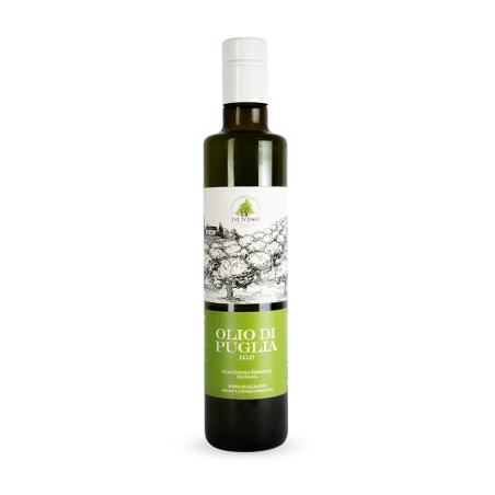 Olio extravergine d'oliva pugliese