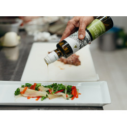 Apulian extra virgin olive oil