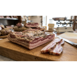 Flat Pancetta