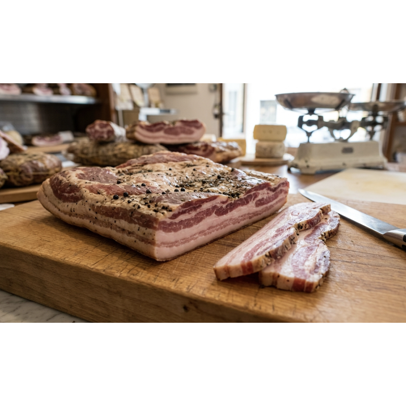 Flat Pancetta
