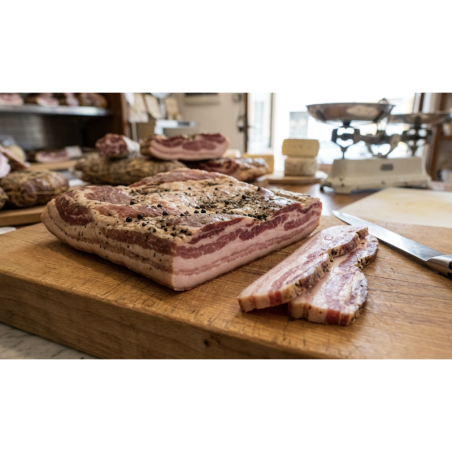 Pancetta Tesa
