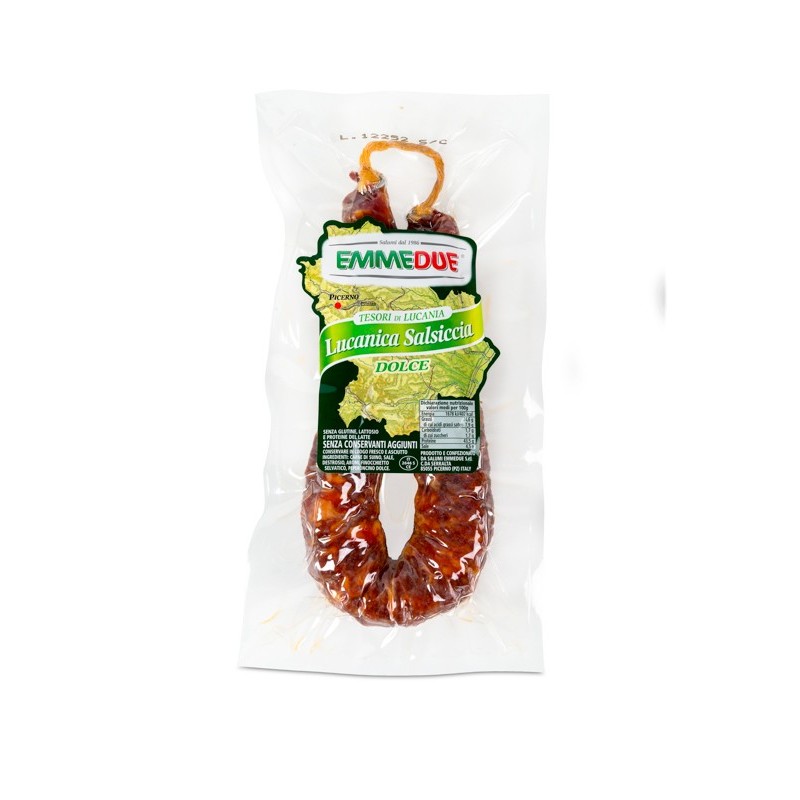 Lucanica dolce