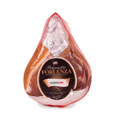 Jambon cru désossé de montagne