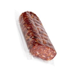 Spicy spianata salami