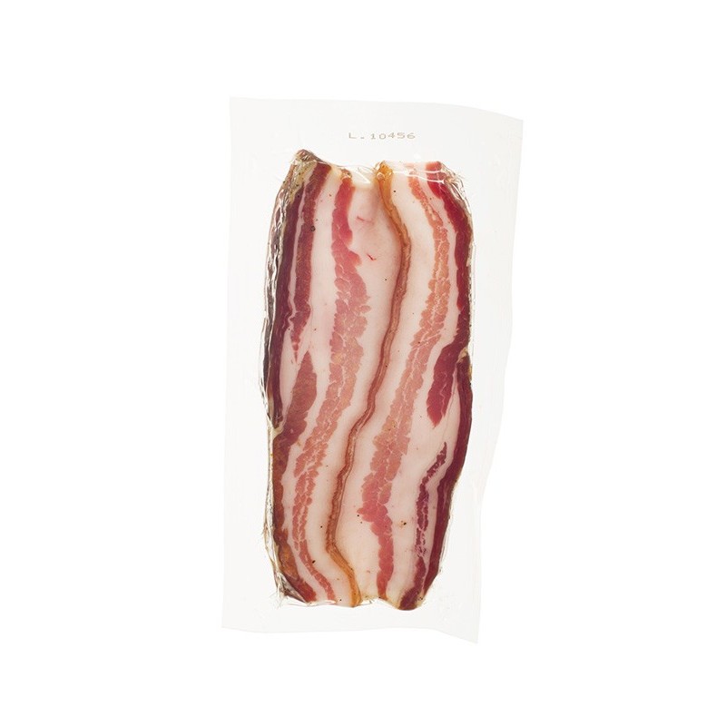 Slices Flat Pancetta Spicy
