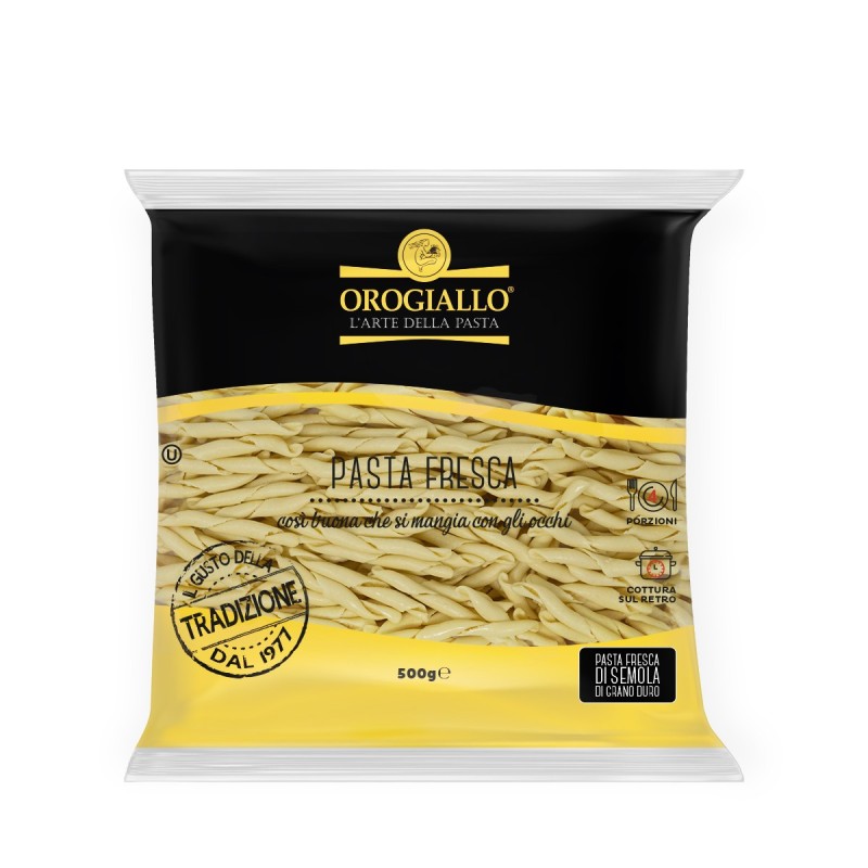 Fusilli al ferretto