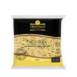 Strozzapreti pasta