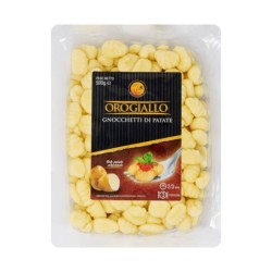 Gnocchetti di patate