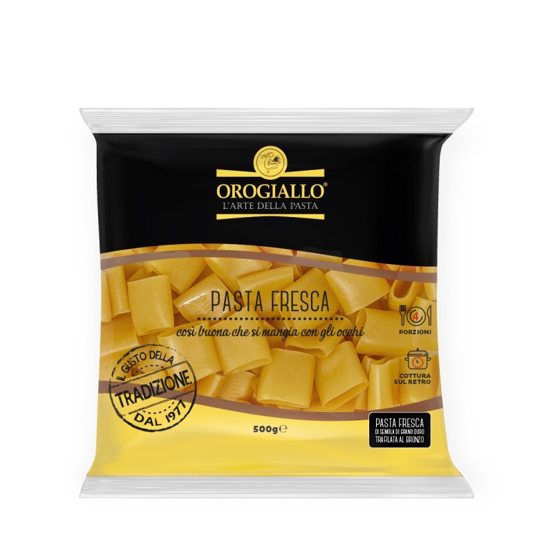 Mezzi paccheri