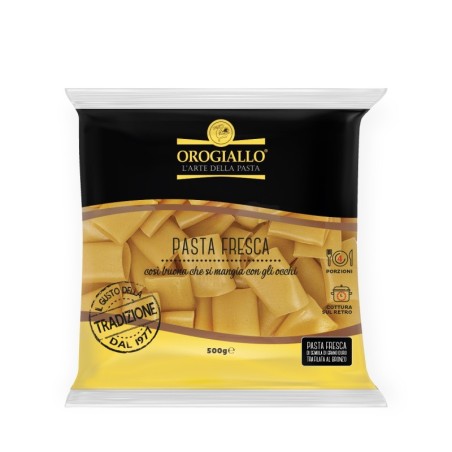 Paccheri frais