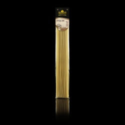 Thick spaghetti