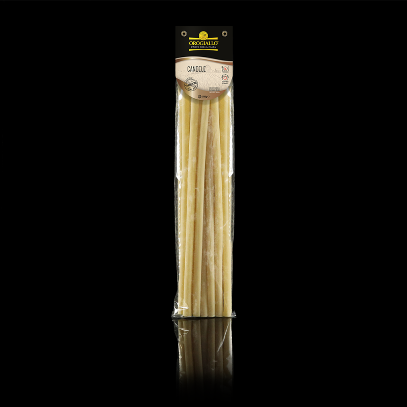 Candele pasta