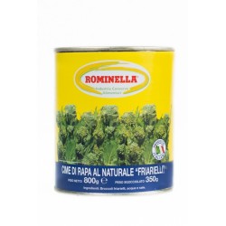 Broccoli friarielli natural style