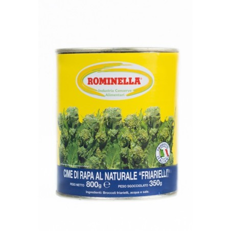 Broccoli friarielli al naturale