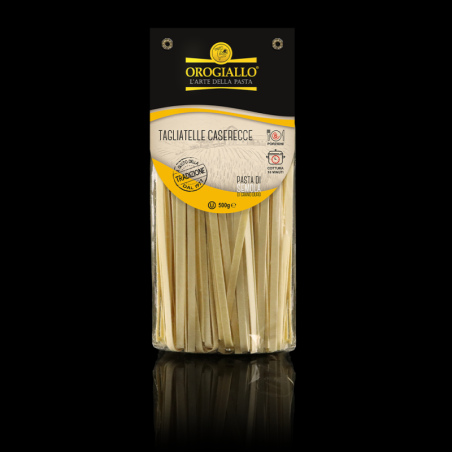 Homestyle tagliatelle