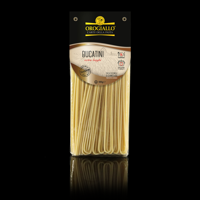 Bucatini extra lunghi