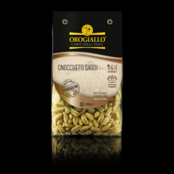 Gnocchetti sarde