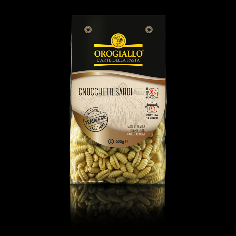 Gnocchetti sardi
