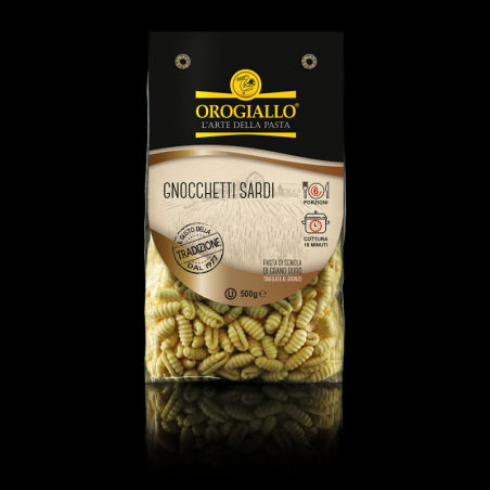 Gnocchetti sarde