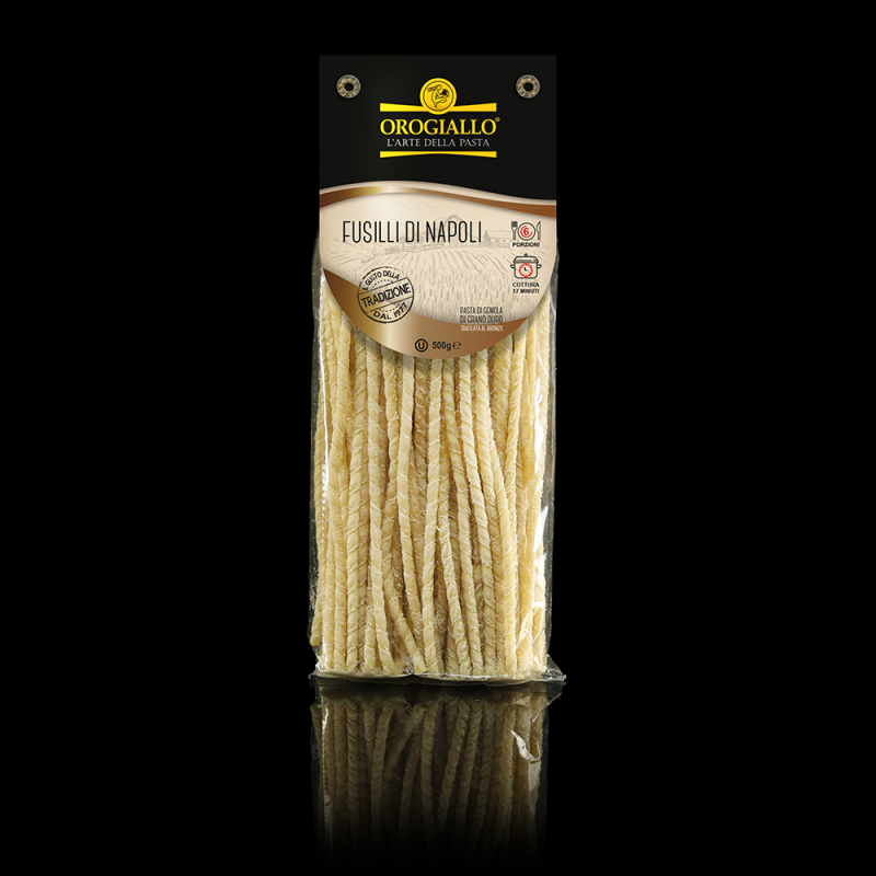 Fusilli de Naples