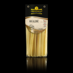 Mafaldine, pâtes à bords ondulés