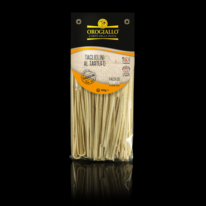 Truffle tagliolini