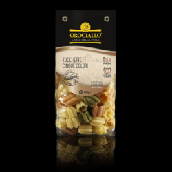 Zucchette, petites courgettes en pâtes