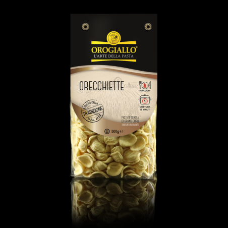 Orecchiette pasta