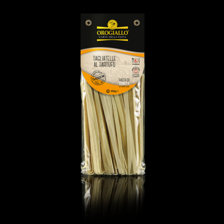 Tagliatelle al tartufo