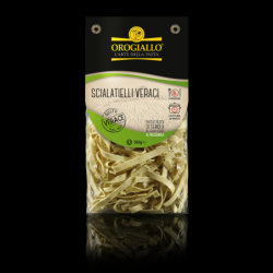 Authentic scialatielli