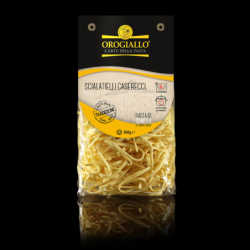 Homestyle scialatielli