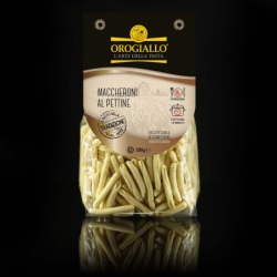 Maccheroni al pettine