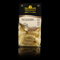 Paccheri striés