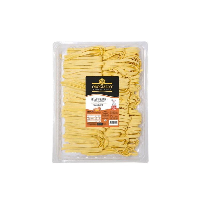 Tagliatelle à l'œuf 1000 g