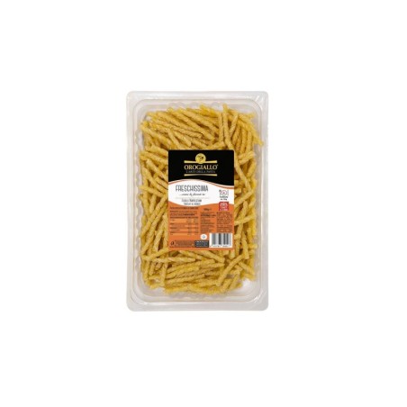 Fusilli napoletani trafilati al bronzo
