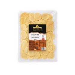 Ham agnolotti