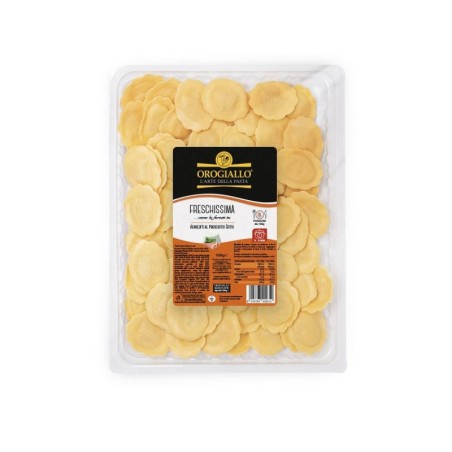Agnolotti al prosciutto cotto