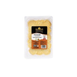 Agnolotti with scamorza and smoked provola