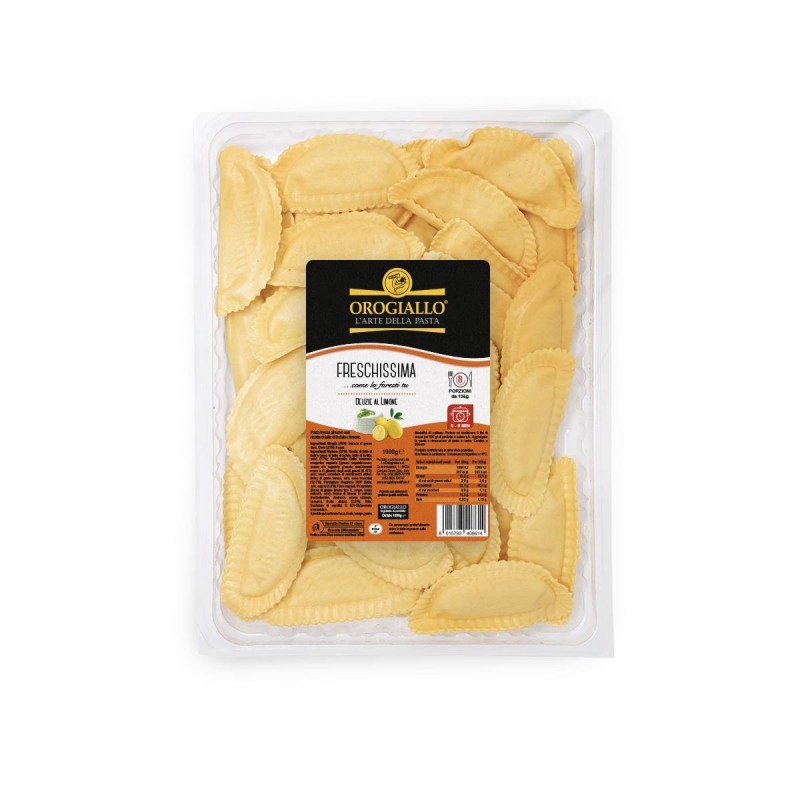 Delizia al limone