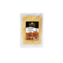 Raviolone au Parmigiano Reggiano